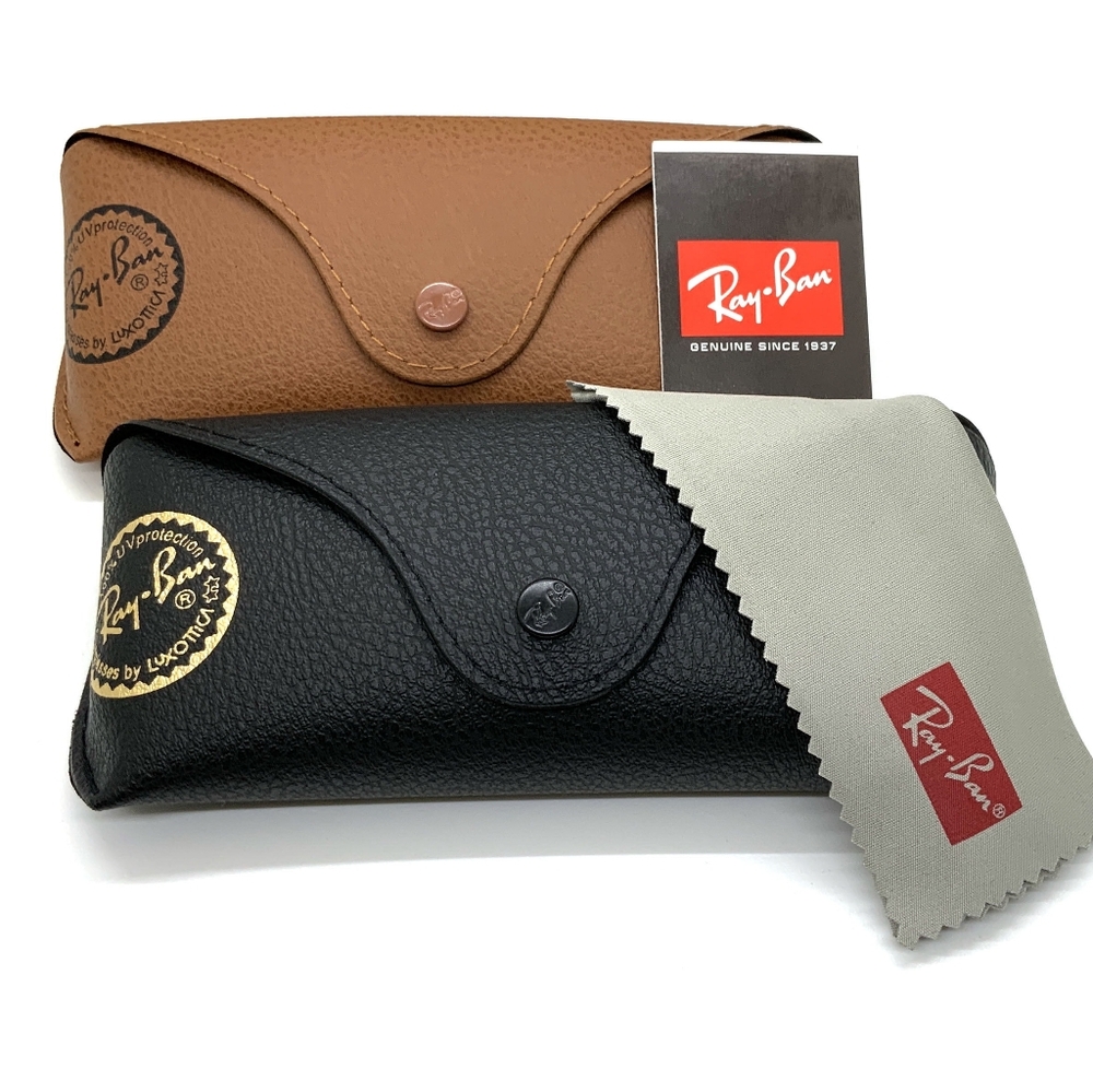 Ray ban case without box